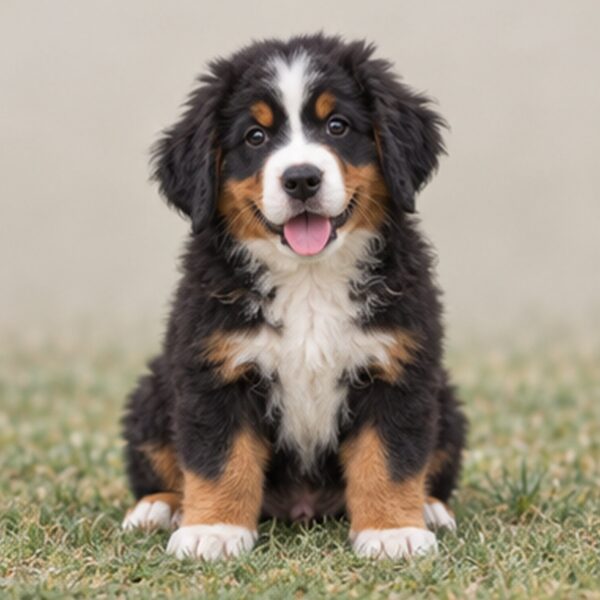 Bernese Mountain Dog