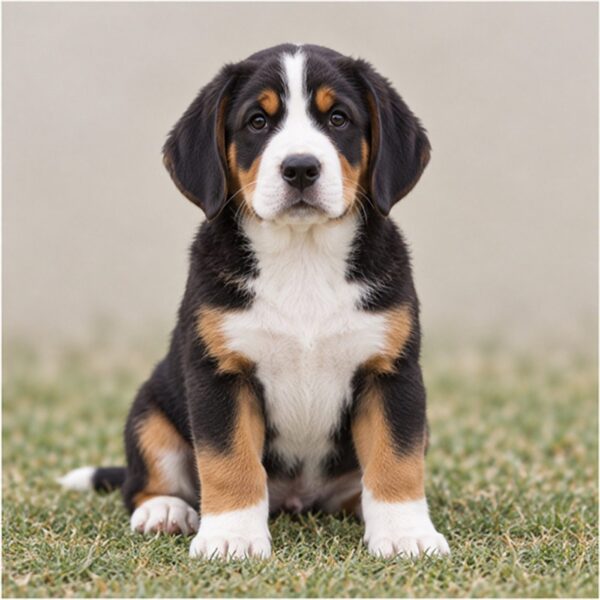 Greater Swiss Mountain Dog