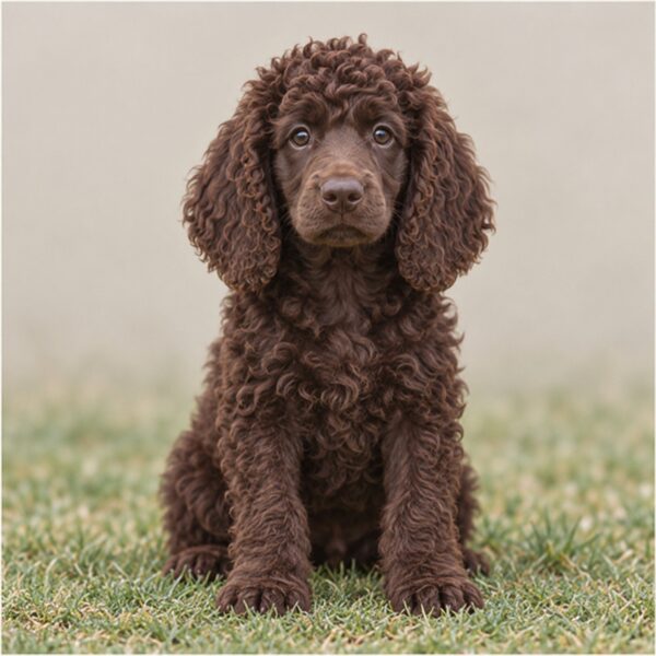 Irish Water Spaniel