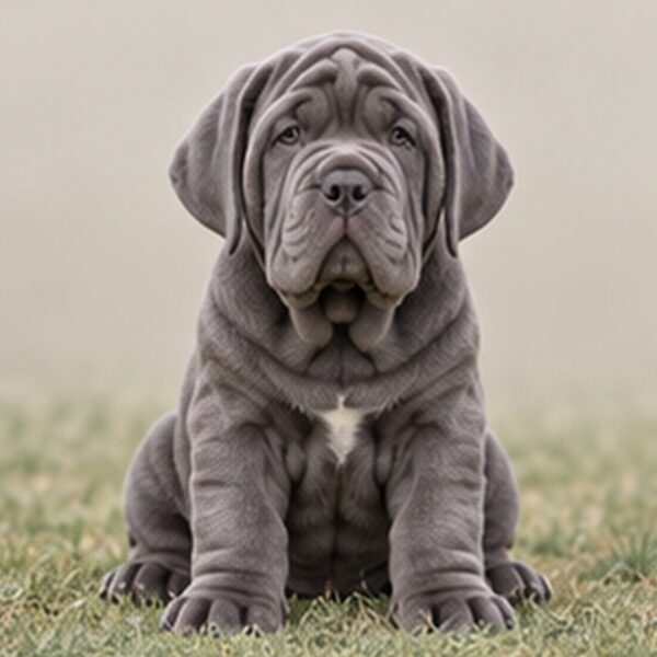 Neopolitan Mastiff