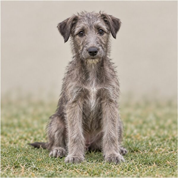 scottish deerhound