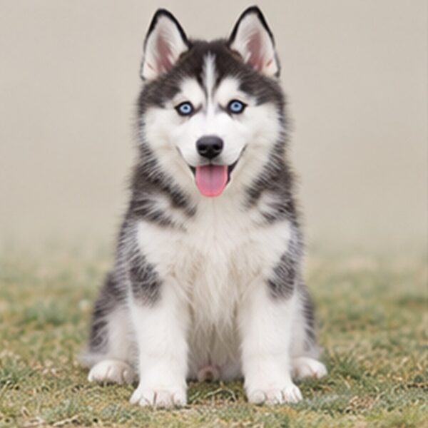 Siberian Husky