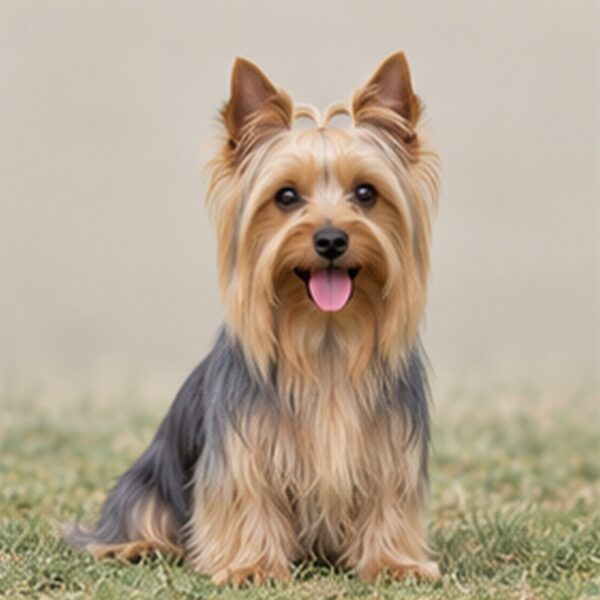 Silky Terrier