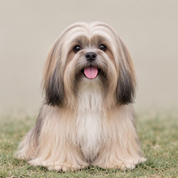Lhasa Apso
