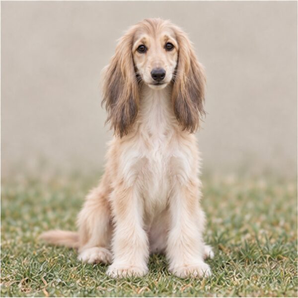 Afghan Hound puppies breed overview
