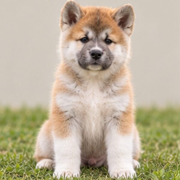 Akita puppies breed review